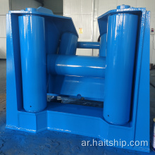 تزويد Marine 3 ~ 9 Roller Fairlead